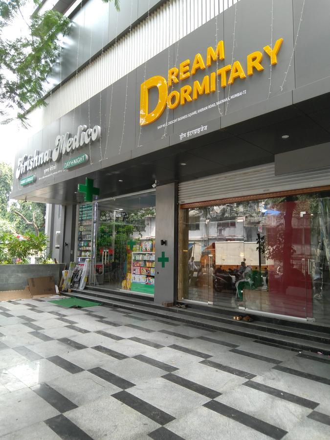 Dream Dormitory Bombay Eksteriør billede