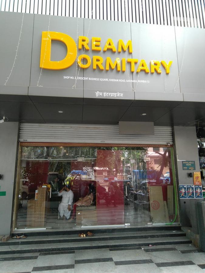 Dream Dormitory Bombay Eksteriør billede